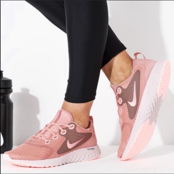 Nike Shoes - NWT Nike Legend React Pink